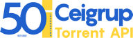 Torrent API